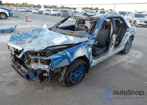 2002 Hyundai Xg350 L z USA, uszkodzony, nr VIN KMHFU45E42A228957